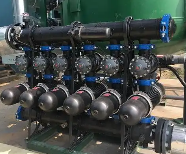 盘式过滤器工作原理-盘式过滤器厂家-盘式过滤器价格