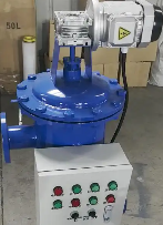 自清洗过滤器设备厂家-自清洗过滤器选型-自清洗过滤器设备工作原理