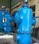 自清洗过滤器设备-刷式过滤器-全自动刷式过滤器厂家