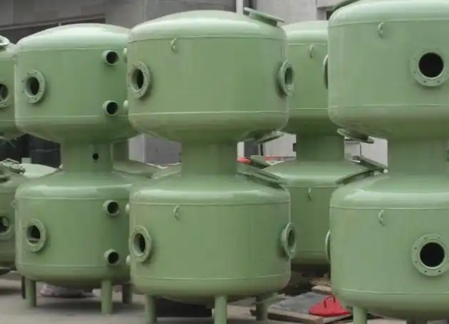 砂滤器